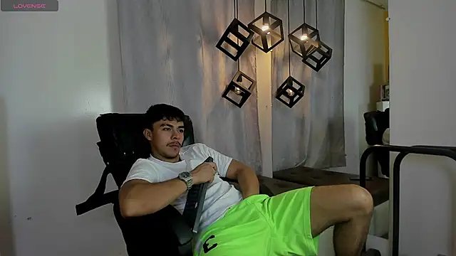 Show webcam de shelby_col