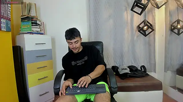shelby_col Webcam-Show