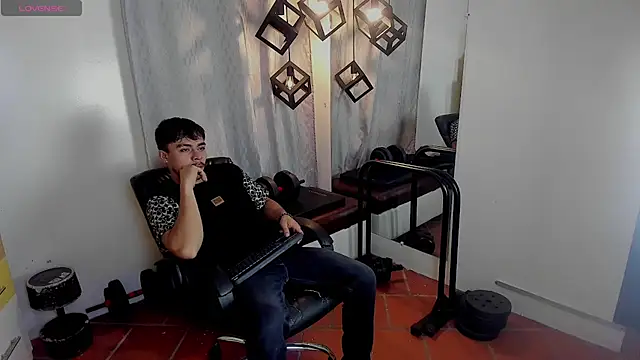 shelby_col Webcam-Show