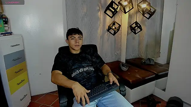 shelby_col Webcam Show