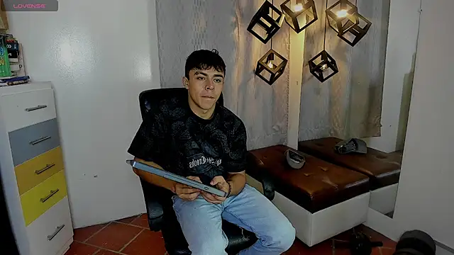 Show Webcam de shelby_col