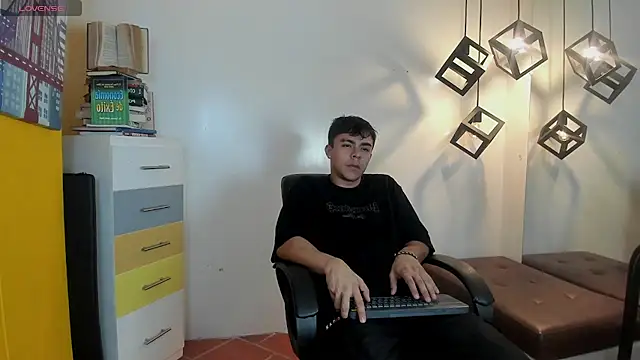shelby_col webkamerás műsora