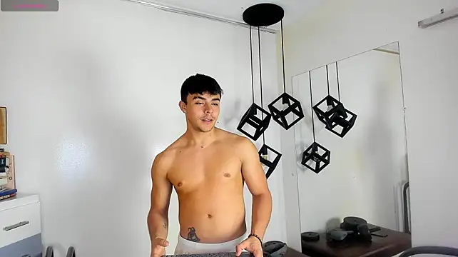 shelby_col Pertunjukan Webcam