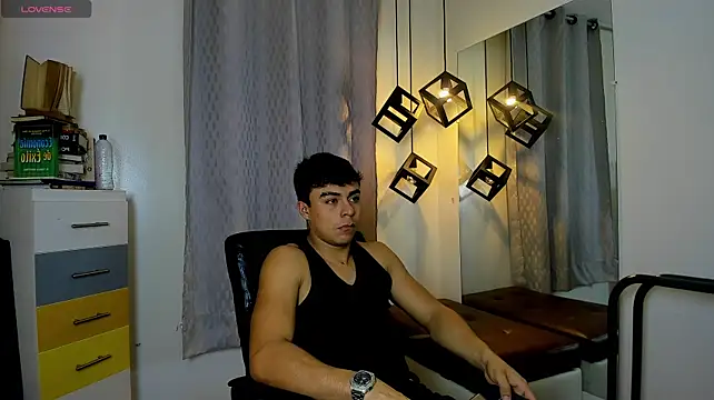 shelby_col Webcamshow