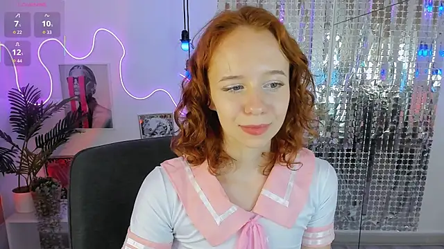 Chat XXX en directo de TiffanyMay_
