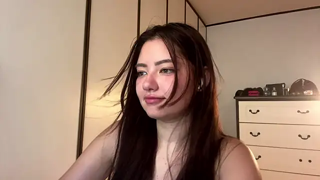 BashfulChan's Webcam Show