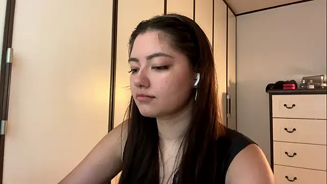 Webkamerová show BashfulChan