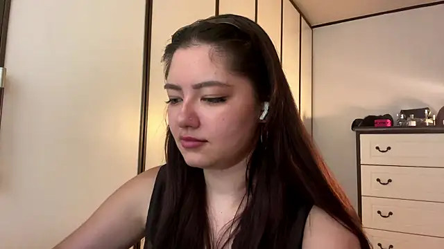 Webkamerová show BashfulChan