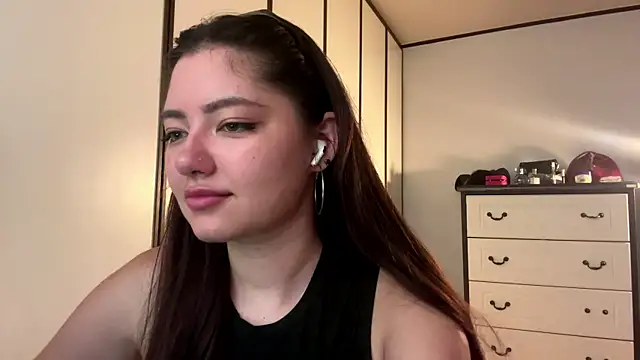 Show webcam de BashfulChan