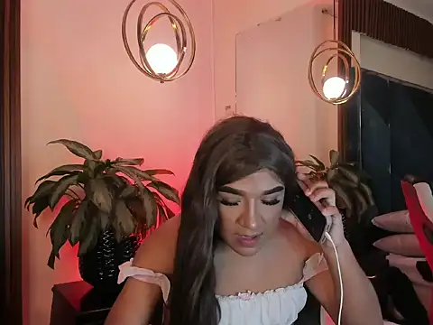 KarinaGirando webkamerás műsora