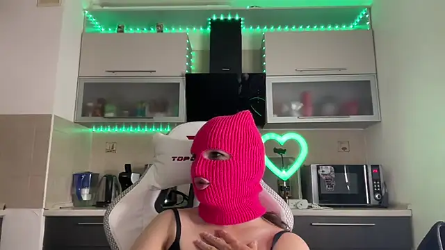 Pokazy przed kamerką – Nike_burn