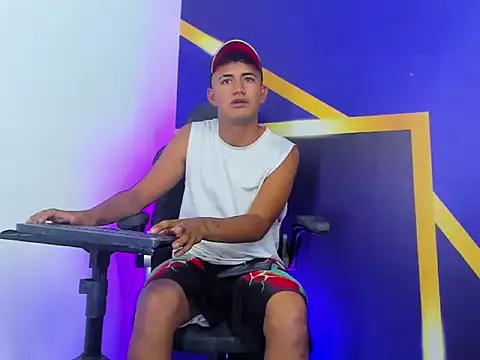Show de webcam de NIO_KLOUDS_