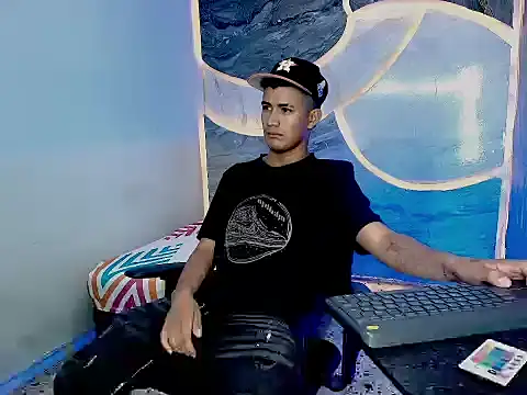 Show de webcam de NIO_KLOUDS_