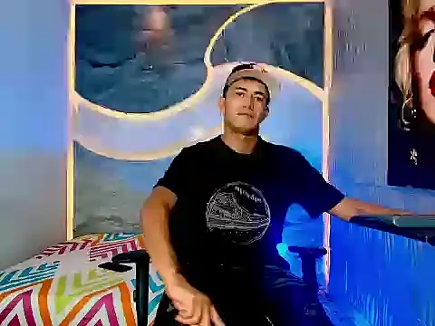 Webkamerová show NIO_KLOUDS_