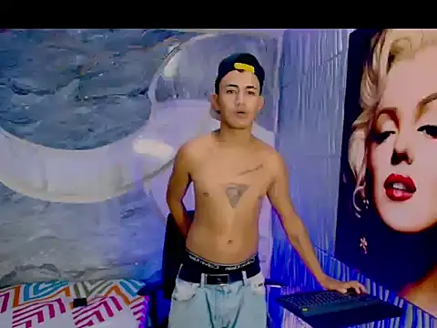 Show webcam de NIO_KLOUDS_