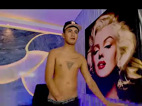 Show webcam de NIO_KLOUDS_