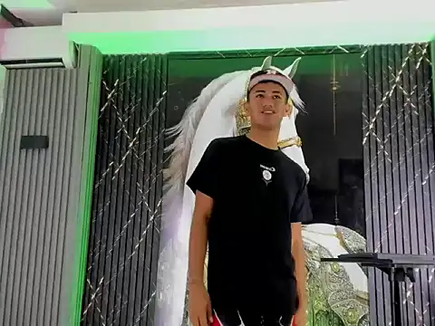 Webkamerová show NIO_KLOUDS_