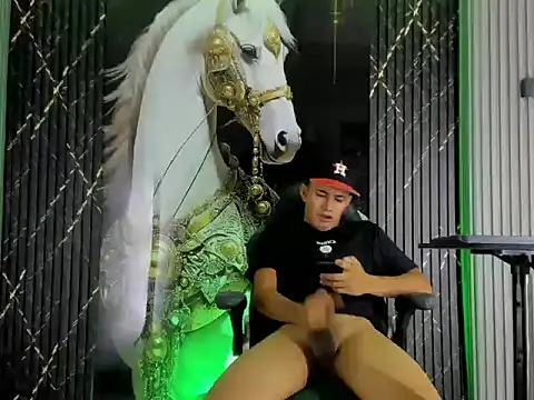 Show Webcam de NIO_KLOUDS_