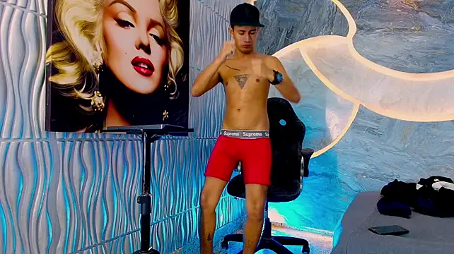 Show Webcam de NIO_KLOUDS_