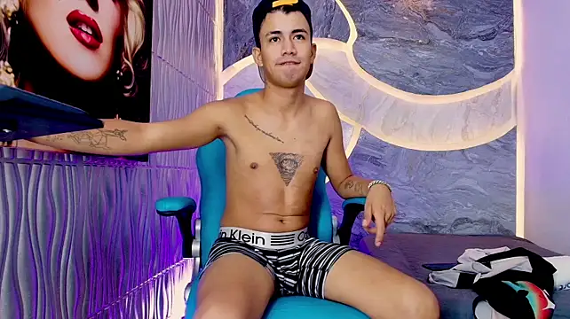 Show webcam de NIO_KLOUDS_