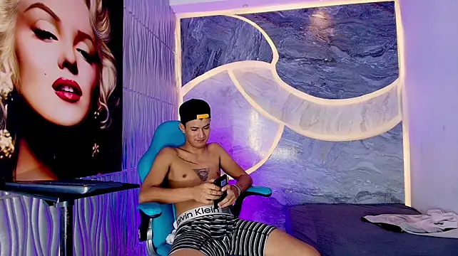 NIO_KLOUDS_ Webcam Show