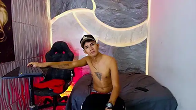 Show webcam de NIO_KLOUDS_