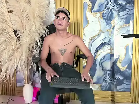 Webkamerová show NIO_KLOUDS_