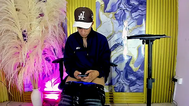 NIO_KLOUDS_ webkamerás műsora
