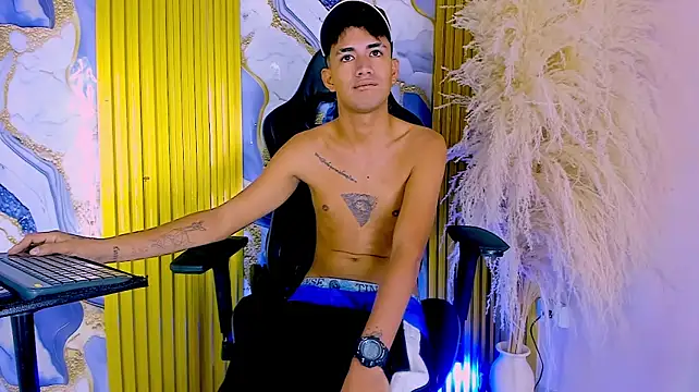 Show webcam de NIO_KLOUDS_