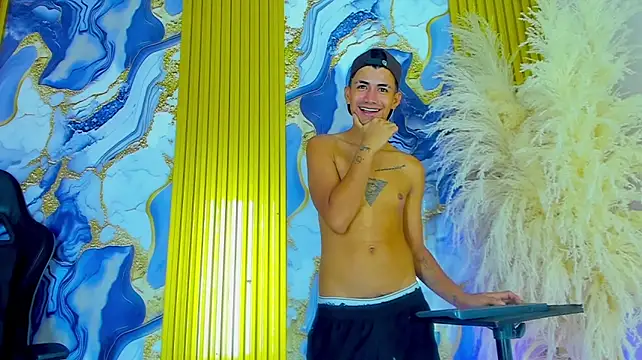 Show webcam de NIO_KLOUDS_