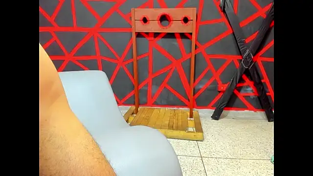 הופעת וובקאם של sexylatin_boys