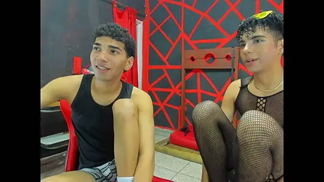 sexylatin_boys Webcamshow