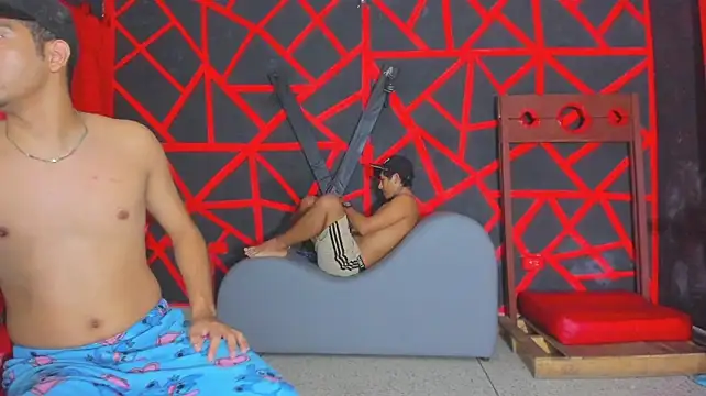 sexylatin_boys webcam show