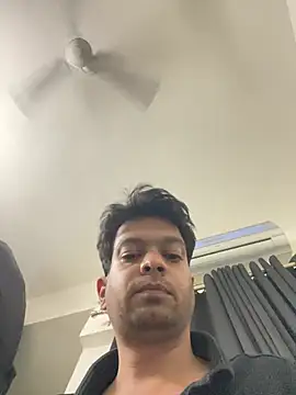 Show de Anurag-9990 na webcam