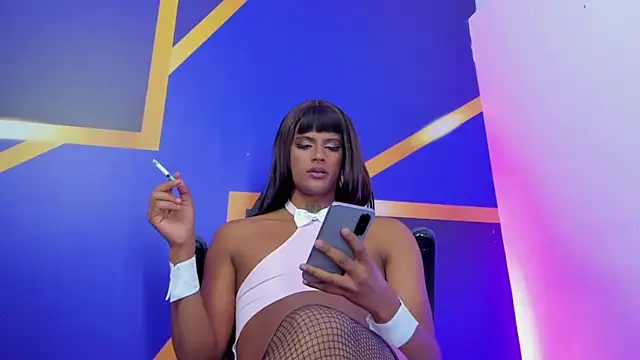Webkamerová show Tatihanaperez