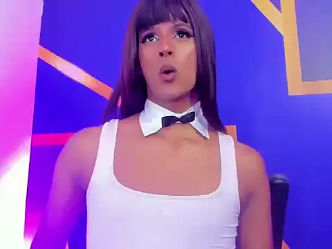 Tatihanaperez Webcam-Show