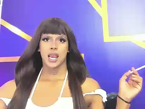 Show de webcam de Tatihanaperez