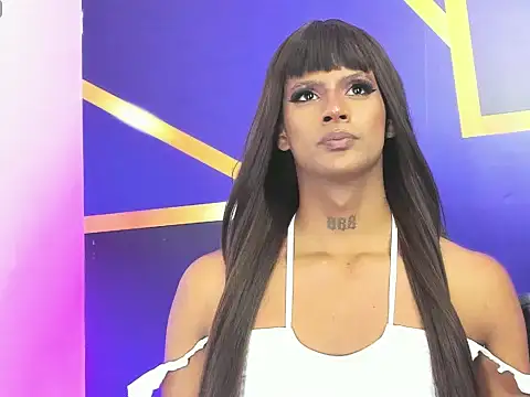 הופעת וובקאם של Tatihanaperez