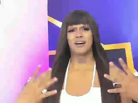 Tatihanaperez's Webcam Show
