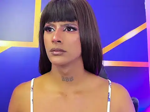 Tatihanaperez's Webcam Show
