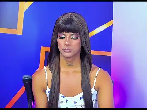 Show webcam de Tatihanaperez