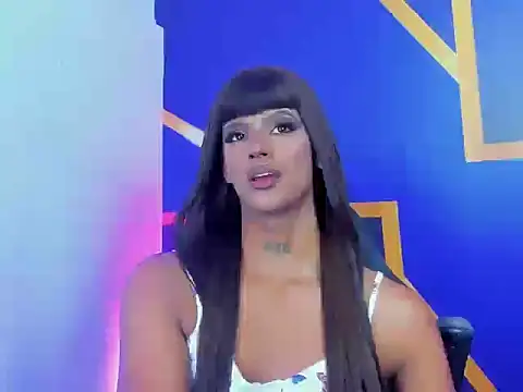 Tatihanaperez Webcam show