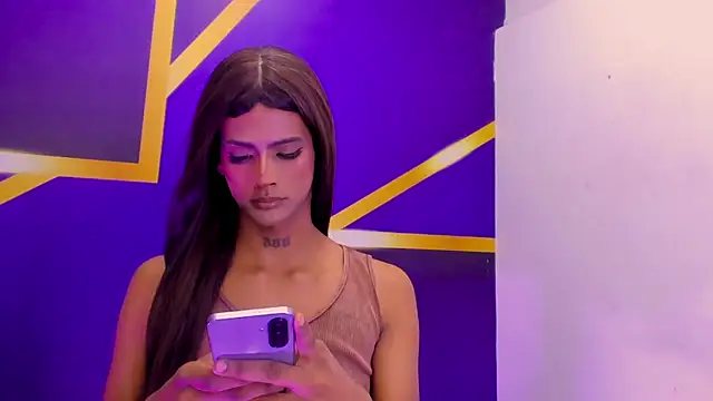 Tatihanaperez 在線直播表演