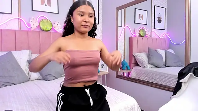BRENDASANCHES' Webcam Show