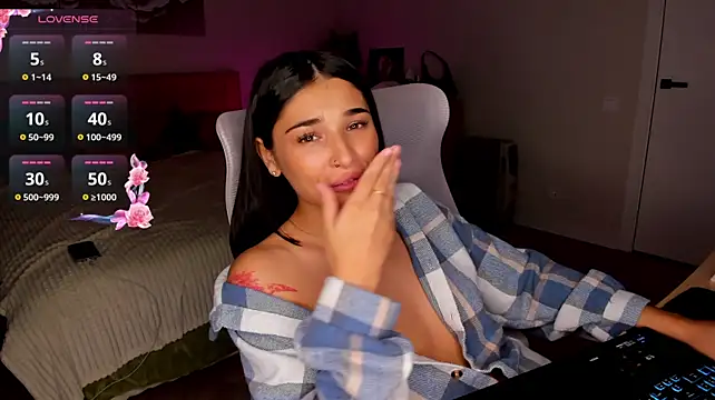 velvet_dream18 Adlı Modelin Canlı XXX Sohbeti