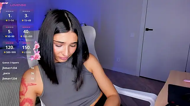 Chat XXX en directo de velvet_dream18