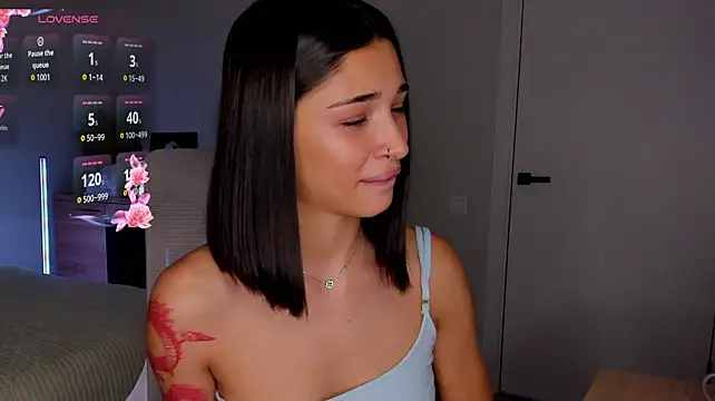 Czat XXX na żywo – velvet_dream18