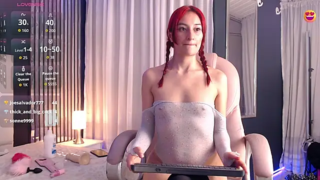 Alorenamegan's Live XXX Chat