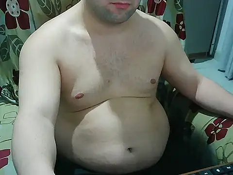 Gordofat13cmbundaobigass: διαδικτυακό σόου στην κάμερα