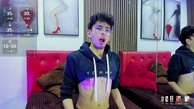 Deimon_dust1 Webcam Show